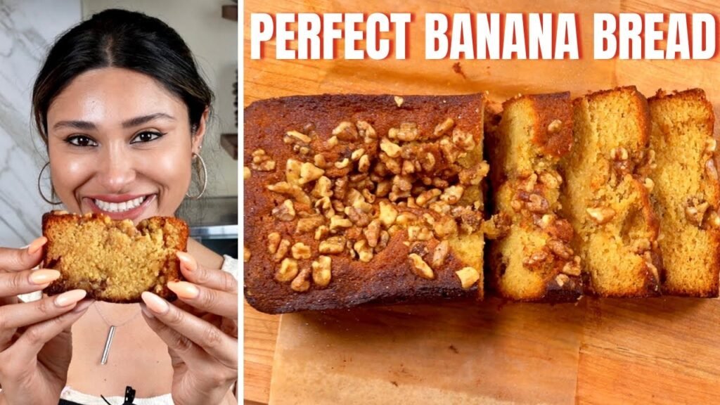 Keto Low Carb Banana Bread by Low Carb Love