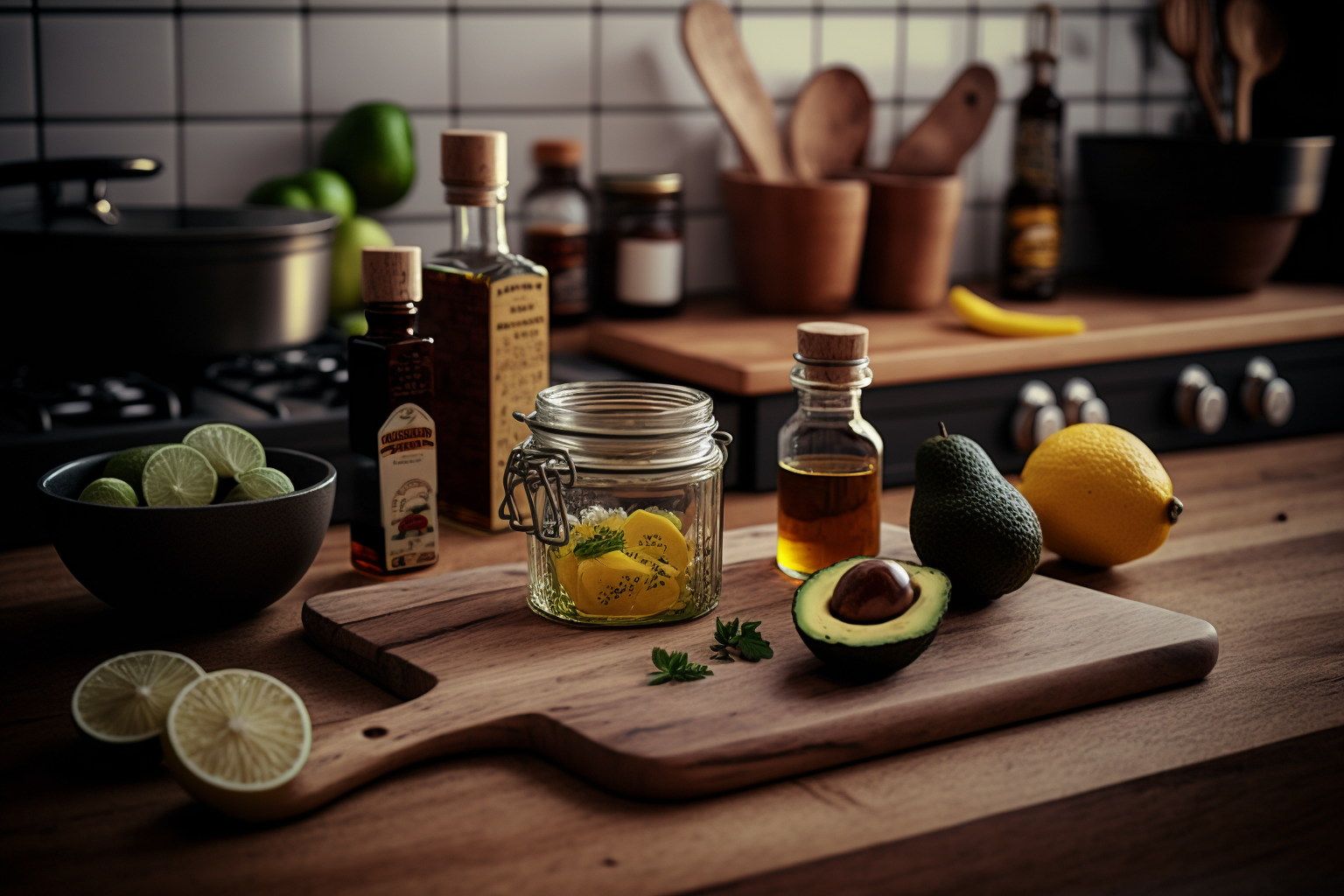 Keto friendly condiments