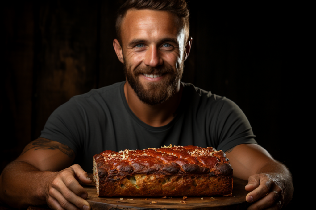 Keto Banana Bread: A Guide to Portion Control and Serving Sizes