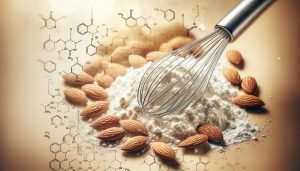 image representing the chemistry behind keto baking