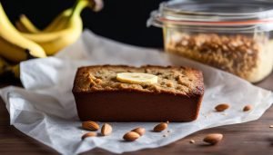 Storage and shelf life of keto banana bread