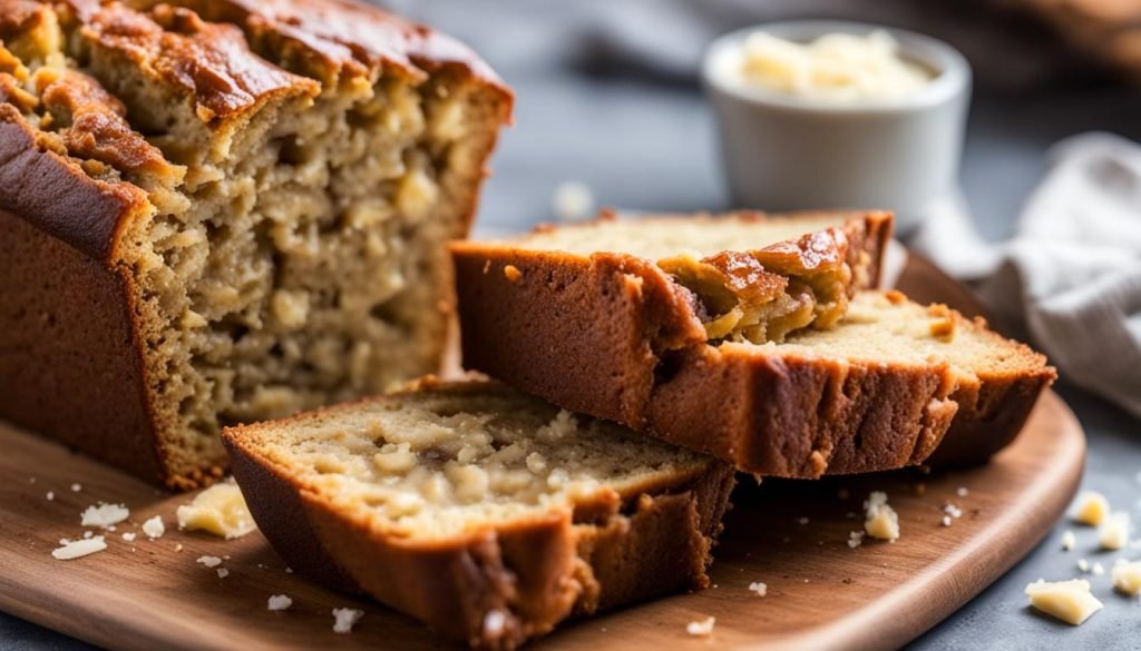 Keto Banana Bread Perfection with Xanthan Gum