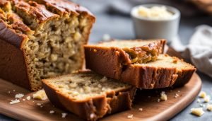 Xanthan Gum in Keto Banana Bread
