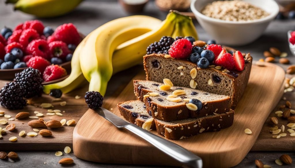 Nut-Free Keto Banana Bread Alternatives