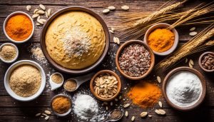 Keto Baking With Psyllium Husk