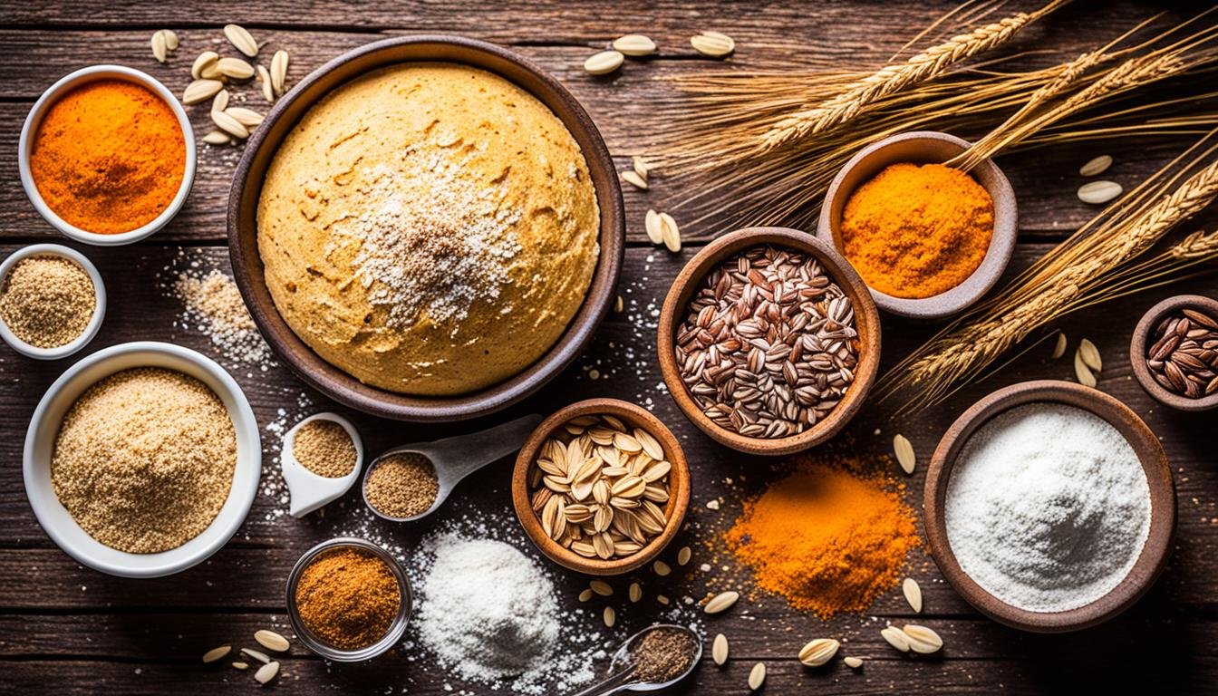 Keto Baking With Psyllium Husk