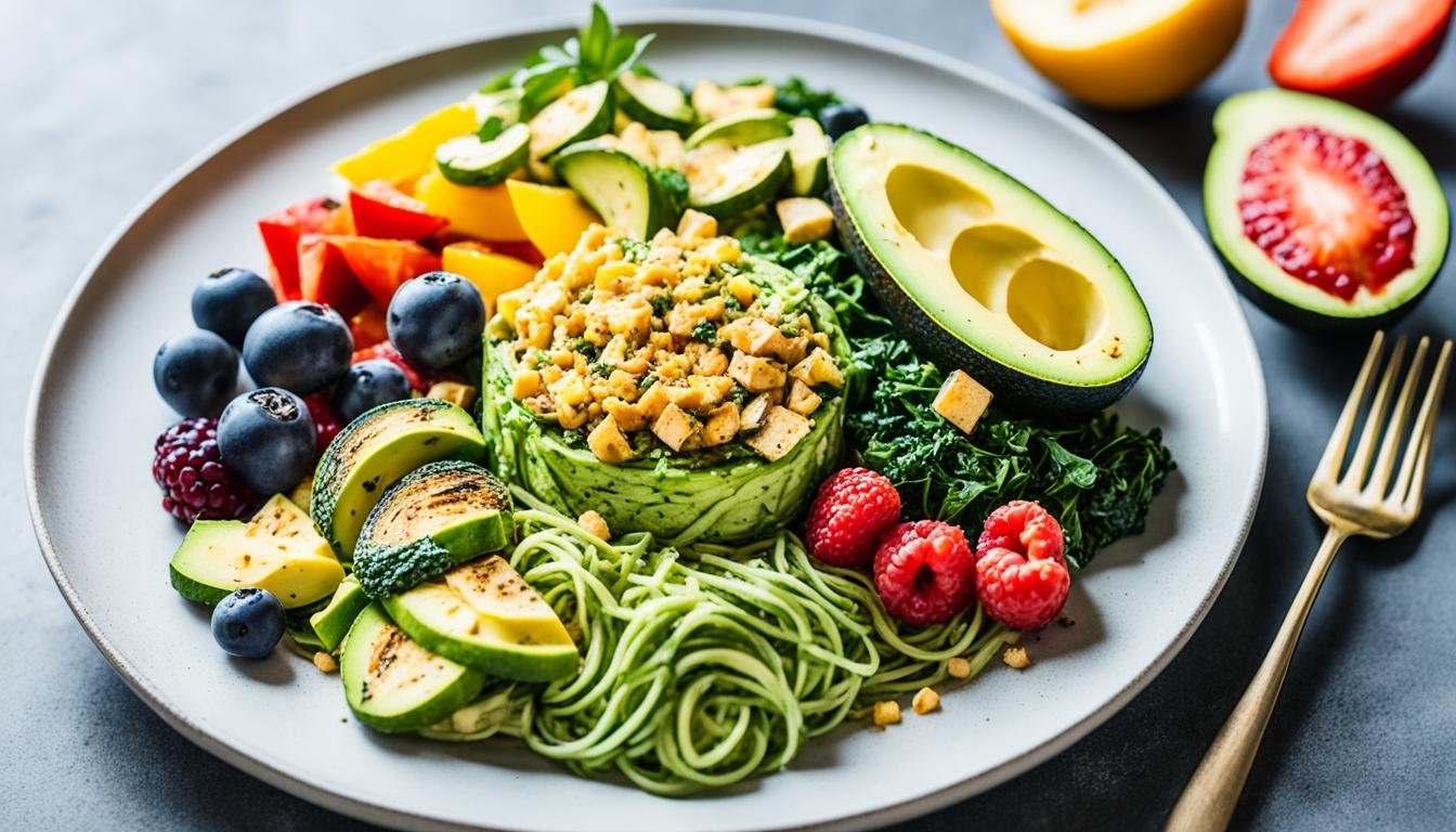 the ultimate vegan keto diet guide