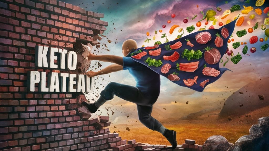 Top Strategies to Overcome Keto Plateaus for Weight Loss