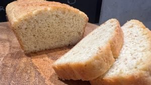 keto almond flour bread recipe