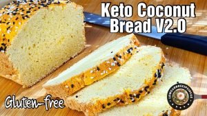 keto coconut flour bread recipe