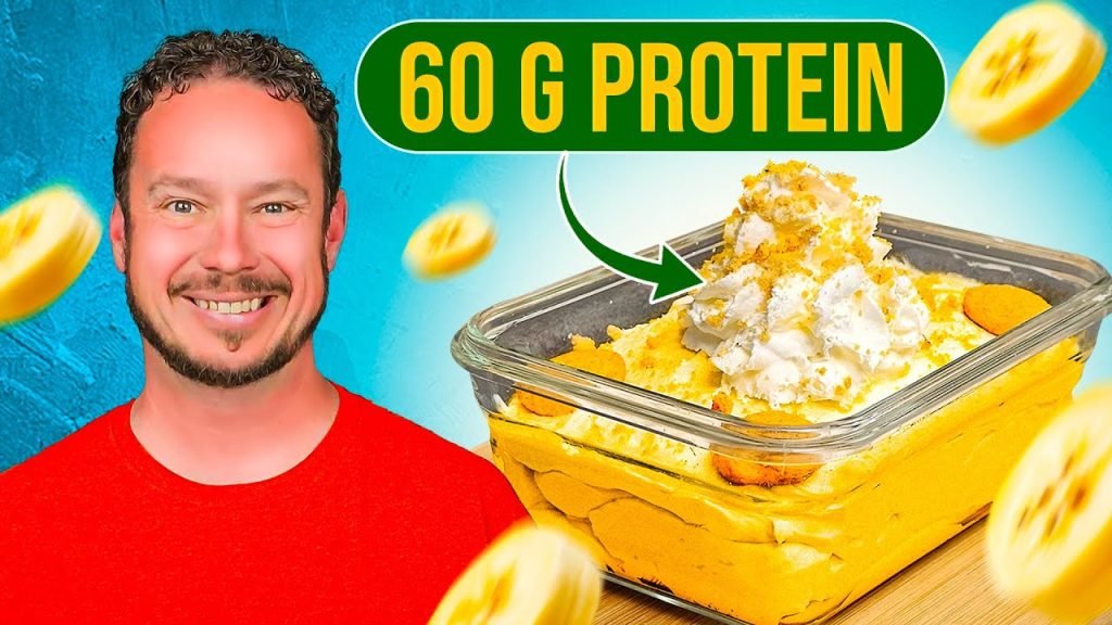 Keto Banana Pudding Recipe for Weight Loss