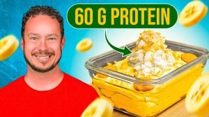 Keto Banana Pudding Recipe for WEIGHT LOSS