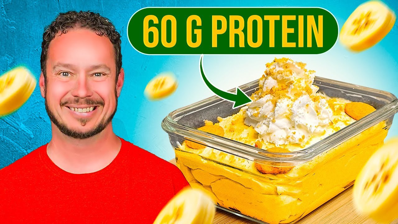 Keto Banana Pudding Recipe for WEIGHT LOSS