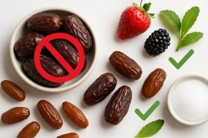are dates keto friendly?