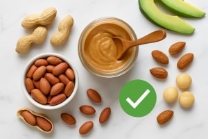 are peanuts keto friendly?